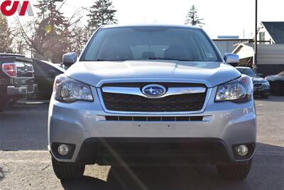 2015 Subaru Forester 2.5i Limited  AWD 4dr Wagon! X-Mode! Leather Heated Seats! Sunroof! Back Up Camera! Power Tailgate!  Cargo Cover! - Photo 6 - Portland, OR 97266