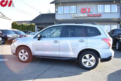 2015 Subaru Forester 2.5i Limited  AWD 4dr Wagon! X-Mode! Leather Heated Seats! Sunroof! Back Up Camera! Power Tailgate!  Cargo Cover! - Photo 8 - Portland, OR 97266