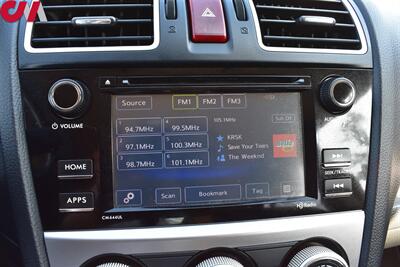 2015 Subaru XV Crosstrek 2.0i Premium  AWD 4dr Crossover CVT Touch Screen w/Back Up Camera! Bluetooth! Heated Seats! Trunk Cargo Cover! - Photo 17 - Portland, OR 97266
