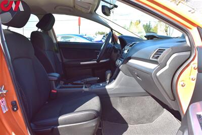 2015 Subaru XV Crosstrek 2.0i Premium  AWD 4dr Crossover CVT Touch Screen w/Back Up Camera! Bluetooth! Heated Seats! Trunk Cargo Cover! - Photo 22 - Portland, OR 97266