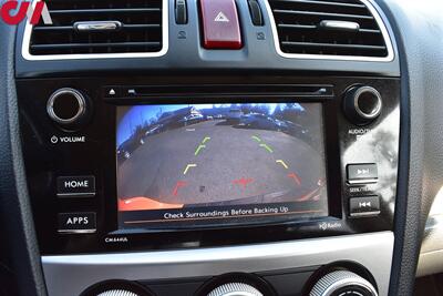 2015 Subaru XV Crosstrek 2.0i Premium  AWD 4dr Crossover CVT Touch Screen w/Back Up Camera! Bluetooth! Heated Seats! Trunk Cargo Cover! - Photo 16 - Portland, OR 97266