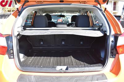 2015 Subaru XV Crosstrek 2.0i Premium  AWD 4dr Crossover CVT Touch Screen w/Back Up Camera! Bluetooth! Heated Seats! Trunk Cargo Cover! - Photo 23 - Portland, OR 97266
