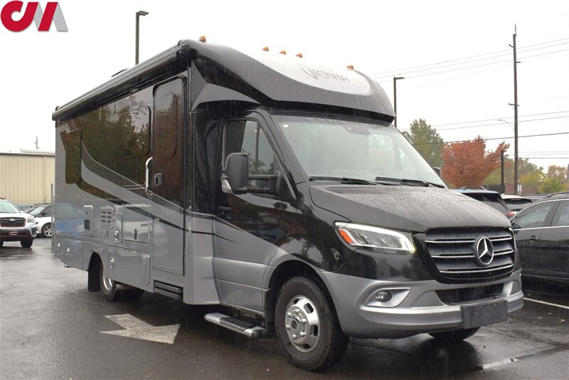 2021 Mercedes-Benz Sprinter 4500  4X2 2dr 170 in. WB Chassis! Back Up Camera! Lane Assist! Bluetooth! Bed/Fold-Out Couch/Restroom w/Shower/Kitchen! Tow Pkg!