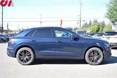 2023 Audi Q8 quattro Prestige 55 TFSI  AWD 4dr SUV**APPOINTMENT ONLY** Back Up Cam! Parking Assist! Blind Spot Monitor! NAVI! Apple CarPlay! Android Auto! Wireless Charger! Heated & Cooled Leather Seats! Pano-Sunroof! - Photo 6 - Portland, OR 97266