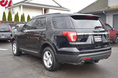 2016 Ford Explorer XLT  AWD 4dr SUV 3rd-Row Seating! Power Tailgate! Navigation! Parking Assist! Front & Back Cam! Terrain Response System!  Heated Leather Seats! Bluetooth! - Photo 2 - Portland, OR 97266