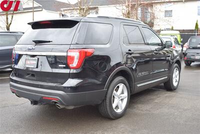 2016 Ford Explorer XLT  AWD 4dr SUV 3rd-Row Seating! Power Tailgate! Navigation! Parking Assist! Front & Back Cam! Terrain Response System!  Heated Leather Seats! Bluetooth! - Photo 5 - Portland, OR 97266