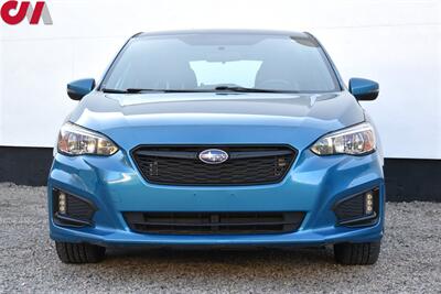 2018 Subaru Impreza Sport AWD 2.0i 4dr Wagon 5-Speed Manual! Back Up Camera! Traction Control! Apple CarPlay! Android Auto! Heated Seats! - Photo 7 - Portland, OR 97266