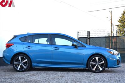 2018 Subaru Impreza Sport AWD 2.0i 4dr Wagon 5-Speed Manual! Back Up Camera! Traction Control! Apple CarPlay! Android Auto! Heated Seats! - Photo 6 - Portland, OR 97266