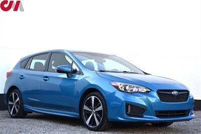 2018 Subaru Impreza Sport AWD 2.0i 4dr Wagon 5-Speed Manual! Back Up Camera! Traction Control! Apple CarPlay! Android Auto! Heated Seats! - Photo 1 - Portland, OR 97266