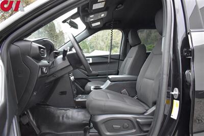 2023 Ford Explorer Police Interceptor Utility AWD 4dr SUV**BY APPOINTMENT ONLY**Certified Calibration! Back Up Camera! Cross Traffic Alert! Parking Assist! Blind Spot Monitor! Bluetooth! Deep Snow/Sand Drive Mode! - Photo 10 - Portland, OR 97266