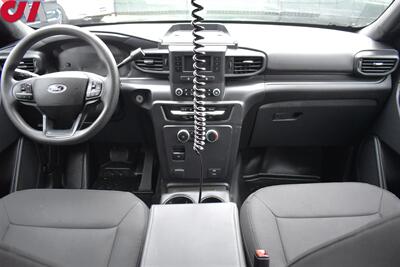 2023 Ford Explorer Police Interceptor Utility AWD 4dr SUV**BY APPOINTMENT ONLY**Certified Calibration! Back Up Camera! Cross Traffic Alert! Parking Assist! Blind Spot Monitor! Bluetooth! Deep Snow/Sand Drive Mode! - Photo 12 - Portland, OR 97266