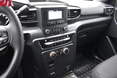 2023 Ford Explorer Police Interceptor Utility AWD 4dr SUV**BY APPOINTMENT ONLY**Certified Calibration! Back Up Camera! Cross Traffic Alert! Parking Assist! Blind Spot Monitor! Bluetooth! Deep Snow/Sand Drive Mode! - Photo 19 - Portland, OR 97266