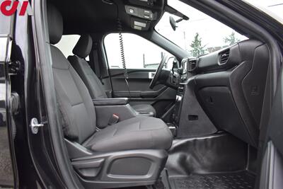 2023 Ford Explorer Police Interceptor Utility AWD 4dr SUV**BY APPOINTMENT ONLY**Certified Calibration! Back Up Camera! Cross Traffic Alert! Parking Assist! Blind Spot Monitor! Bluetooth! Deep Snow/Sand Drive Mode! - Photo 26 - Portland, OR 97266