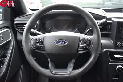 2023 Ford Explorer Police Interceptor Utility AWD 4dr SUV**BY APPOINTMENT ONLY**Certified Calibration! Back Up Camera! Cross Traffic Alert! Parking Assist! Blind Spot Monitor! Bluetooth! Deep Snow/Sand Drive Mode! - Photo 13 - Portland, OR 97266