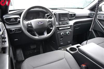 2023 Ford Explorer Police Interceptor Utility AWD 4dr SUV**BY APPOINTMENT ONLY**Certified Calibration! Back Up Camera! Cross Traffic Alert! Parking Assist! Blind Spot Monitor! Bluetooth! Deep Snow/Sand Drive Mode! - Photo 3 - Portland, OR 97266