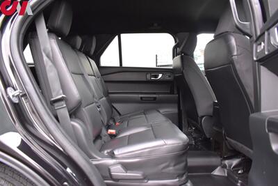 2023 Ford Explorer Police Interceptor Utility AWD 4dr SUV**BY APPOINTMENT ONLY**Certified Calibration! Back Up Camera! Cross Traffic Alert! Parking Assist! Blind Spot Monitor! Bluetooth! Deep Snow/Sand Drive Mode! - Photo 25 - Portland, OR 97266