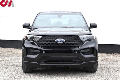 2023 Ford Explorer Police Interceptor Utility AWD 4dr SUV**BY APPOINTMENT ONLY**Certified Calibration! Back Up Camera! Cross Traffic Alert! Parking Assist! Blind Spot Monitor! Bluetooth! Deep Snow/Sand Drive Mode! - Photo 7 - Portland, OR 97266