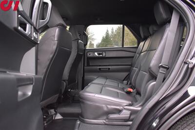 2023 Ford Explorer Police Interceptor Utility AWD 4dr SUV**BY APPOINTMENT ONLY**Certified Calibration! Back Up Camera! Cross Traffic Alert! Parking Assist! Blind Spot Monitor! Bluetooth! Deep Snow/Sand Drive Mode! - Photo 24 - Portland, OR 97266