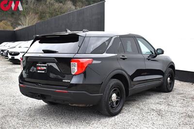2023 Ford Explorer Police Interceptor Utility AWD 4dr SUV**BY APPOINTMENT ONLY**Certified Calibration! Back Up Camera! Cross Traffic Alert! Parking Assist! Blind Spot Monitor! Bluetooth! Deep Snow/Sand Drive Mode! - Photo 5 - Portland, OR 97266