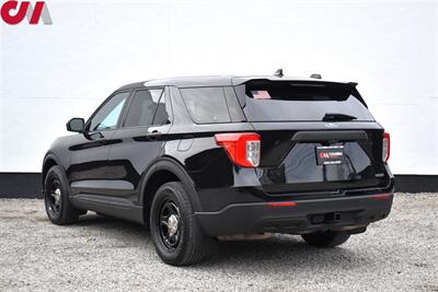 2023 Ford Explorer Police Interceptor Utility AWD 4dr SUV**BY APPOINTMENT ONLY**Certified Calibration! Back Up Camera! Cross Traffic Alert! Parking Assist! Blind Spot Monitor! Bluetooth! Deep Snow/Sand Drive Mode! - Photo 2 - Portland, OR 97266