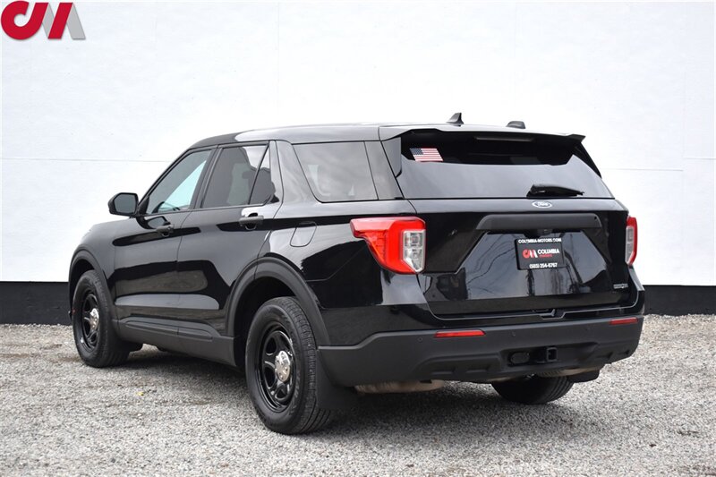 2023 Ford Explorer Police Interceptor Utility  AWD 4dr SUV**BY APPOINTMENT ONLY**Certified Calibration! Back Up Camera! Cross Traffic Alert! Parking Assist! Blind Spot Monitor! Bluetooth! Deep Snow/Sand Drive Mode!