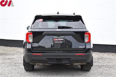 2023 Ford Explorer Police Interceptor Utility AWD 4dr SUV**BY APPOINTMENT ONLY**Certified Calibration! Back Up Camera! Cross Traffic Alert! Parking Assist! Blind Spot Monitor! Bluetooth! Deep Snow/Sand Drive Mode! - Photo 4 - Portland, OR 97266