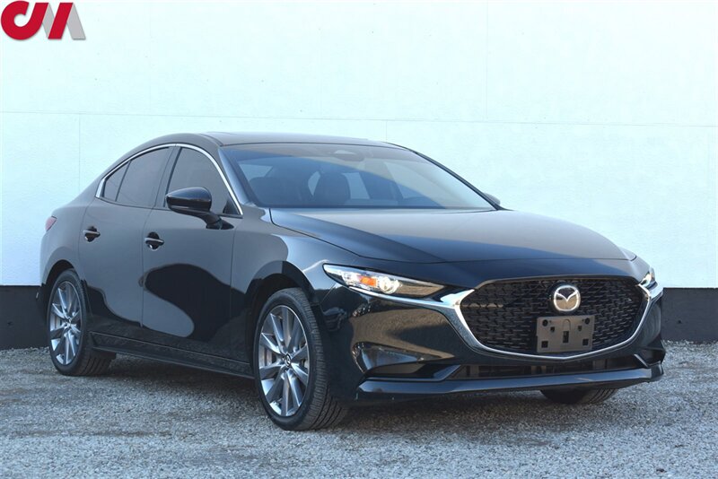 2025 Mazda MAZDA3 2.5 S Preferred  4dr SedanBack-Up Cam! Blind Spot Monitor! Bluetooth! Adaptive Cruise Control! Sport Mode! 27MPG City! 37MPG Hwy! Heated Leather Seats!