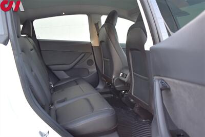 2020 Tesla Model Y Long Range  AWD 4dr Crossover! Back-Up Camera w/ Aerial View! Blind Spot Monitor! Park Assist! Bluetooth Connectivity! Heated Leather Seats! Pano-Sunroof! - Photo 21 - Portland, OR 97266