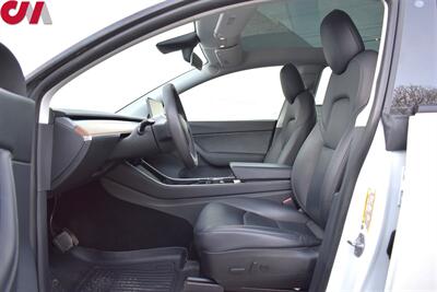 2020 Tesla Model Y Long Range  AWD 4dr Crossover! Back-Up Camera w/ Aerial View! Blind Spot Monitor! Park Assist! Bluetooth Connectivity! Heated Leather Seats! Pano-Sunroof! - Photo 10 - Portland, OR 97266