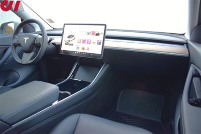 2020 Tesla Model Y Long Range  AWD 4dr Crossover! Back-Up Camera w/ Aerial View! Blind Spot Monitor! Park Assist! Bluetooth Connectivity! Heated Leather Seats! Pano-Sunroof! - Photo 12 - Portland, OR 97266