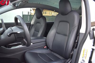 2020 Tesla Model Y Long Range  AWD 4dr Crossover! Back-Up Camera w/ Aerial View! Blind Spot Monitor! Park Assist! Bluetooth Connectivity! Heated Leather Seats! Pano-Sunroof! - Photo 11 - Portland, OR 97266