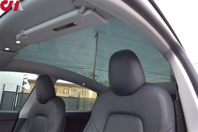 2020 Tesla Model Y Long Range  AWD 4dr Crossover! Back-Up Camera w/ Aerial View! Blind Spot Monitor! Park Assist! Bluetooth Connectivity! Heated Leather Seats! Pano-Sunroof! - Photo 17 - Portland, OR 97266