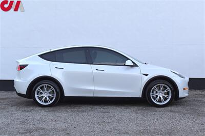 2020 Tesla Model Y Long Range  AWD 4dr Crossover! Back-Up Camera w/ Aerial View! Blind Spot Monitor! Park Assist! Bluetooth Connectivity! Heated Leather Seats! Pano-Sunroof! - Photo 6 - Portland, OR 97266