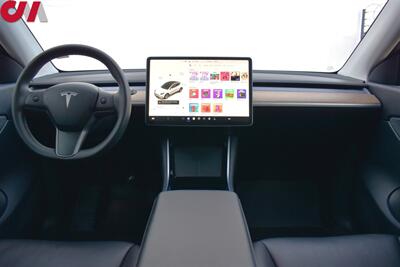 2020 Tesla Model Y Long Range  AWD 4dr Crossover! Back-Up Camera w/ Aerial View! Blind Spot Monitor! Park Assist! Bluetooth Connectivity! Heated Leather Seats! Pano-Sunroof! - Photo 13 - Portland, OR 97266
