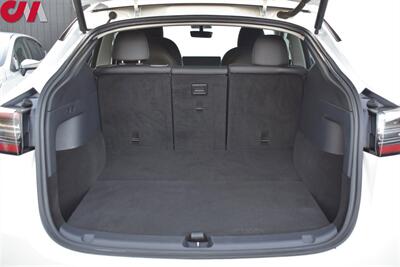 2020 Tesla Model Y Long Range  AWD 4dr Crossover! Back-Up Camera w/ Aerial View! Blind Spot Monitor! Park Assist! Bluetooth Connectivity! Heated Leather Seats! Pano-Sunroof! - Photo 23 - Portland, OR 97266