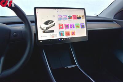 2020 Tesla Model Y Long Range  AWD 4dr Crossover! Back-Up Camera w/ Aerial View! Blind Spot Monitor! Park Assist! Bluetooth Connectivity! Heated Leather Seats! Pano-Sunroof! - Photo 15 - Portland, OR 97266