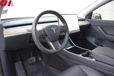 2020 Tesla Model Y Long Range  AWD 4dr Crossover! Back-Up Camera w/ Aerial View! Blind Spot Monitor! Park Assist! Bluetooth Connectivity! Heated Leather Seats! Pano-Sunroof! - Photo 3 - Portland, OR 97266