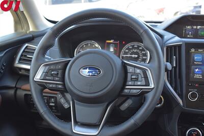 2021 Subaru Forester Touring  AWD 4dr Crossover! Eye Sight Assist! X-Mode! SI-Drive! Blind Spot Monitor! Back-Up Cam! GPS Nav! Heated Leather Seats! Power Liftgate! Roof Rack! - Photo 14 - Portland, OR 97266