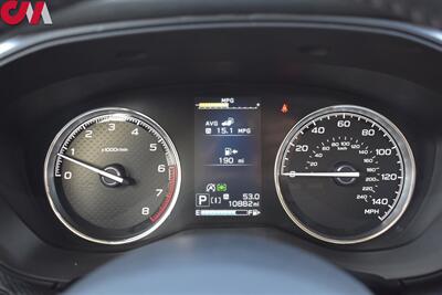 2021 Subaru Forester Touring  AWD 4dr Crossover! Eye Sight Assist! X-Mode! SI-Drive! Blind Spot Monitor! Back-Up Cam! GPS Nav! Heated Leather Seats! Power Liftgate! Roof Rack! - Photo 15 - Portland, OR 97266