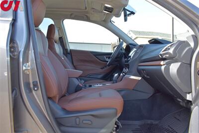 2021 Subaru Forester Touring  AWD 4dr Crossover! Eye Sight Assist! X-Mode! SI-Drive! Blind Spot Monitor! Back-Up Cam! GPS Nav! Heated Leather Seats! Power Liftgate! Roof Rack! - Photo 26 - Portland, OR 97266