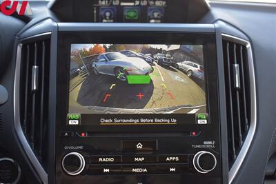 2021 Subaru Forester Touring  AWD 4dr Crossover! Eye Sight Assist! X-Mode! SI-Drive! Blind Spot Monitor! Back-Up Cam! GPS Nav! Heated Leather Seats! Power Liftgate! Roof Rack! - Photo 19 - Portland, OR 97266