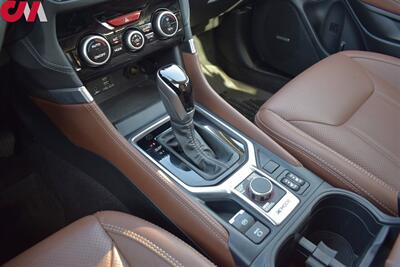 2021 Subaru Forester Touring  AWD 4dr Crossover! Eye Sight Assist! X-Mode! SI-Drive! Blind Spot Monitor! Back-Up Cam! GPS Nav! Heated Leather Seats! Power Liftgate! Roof Rack! - Photo 22 - Portland, OR 97266