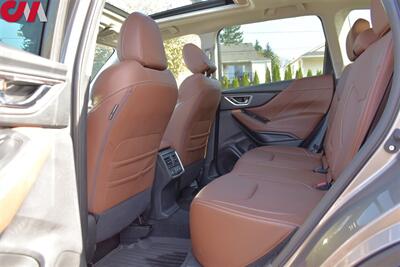 2021 Subaru Forester Touring  AWD 4dr Crossover! Eye Sight Assist! X-Mode! SI-Drive! Blind Spot Monitor! Back-Up Cam! GPS Nav! Heated Leather Seats! Power Liftgate! Roof Rack! - Photo 24 - Portland, OR 97266