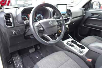 2022 Ford Bronco Sport Big Bend  AWD 4dr SUV! Ford Co-Pilot 360! Back Up Camera! Bluetooth/USB! G.O.A.T. Drive Modes-(Eco/Sport/Mud/Snow/Rock Crawl)! Heated Seats! Roof Rails! - Photo 3 - Portland, OR 97266