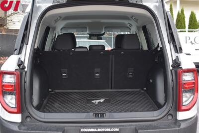 2022 Ford Bronco Sport Big Bend  AWD 4dr SUV! Ford Co-Pilot 360! Back Up Camera! Bluetooth/USB! G.O.A.T. Drive Modes-(Eco/Sport/Mud/Snow/Rock Crawl)! Heated Seats! Roof Rails! - Photo 28 - Portland, OR 97266