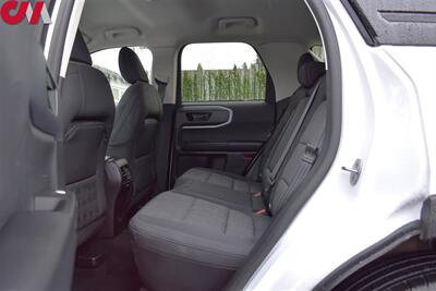 2022 Ford Bronco Sport Big Bend  AWD 4dr SUV! Ford Co-Pilot 360! Back Up Camera! Bluetooth/USB! G.O.A.T. Drive Modes-(Eco/Sport/Mud/Snow/Rock Crawl)! Heated Seats! Roof Rails! - Photo 24 - Portland, OR 97266
