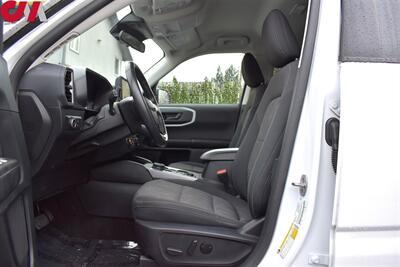 2022 Ford Bronco Sport Big Bend  AWD 4dr SUV! Ford Co-Pilot 360! Back Up Camera! Bluetooth/USB! G.O.A.T. Drive Modes-(Eco/Sport/Mud/Snow/Rock Crawl)! Heated Seats! Roof Rails! - Photo 10 - Portland, OR 97266