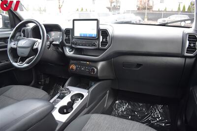 2022 Ford Bronco Sport Big Bend  AWD 4dr SUV! Ford Co-Pilot 360! Back Up Camera! Bluetooth/USB! G.O.A.T. Drive Modes-(Eco/Sport/Mud/Snow/Rock Crawl)! Heated Seats! Roof Rails! - Photo 11 - Portland, OR 97266