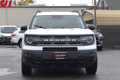 2022 Ford Bronco Sport Big Bend  AWD 4dr SUV! Ford Co-Pilot 360! Back Up Camera! Bluetooth/USB! G.O.A.T. Drive Modes-(Eco/Sport/Mud/Snow/Rock Crawl)! Heated Seats! Roof Rails! - Photo 7 - Portland, OR 97266