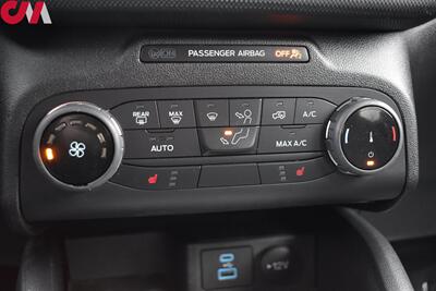 2022 Ford Bronco Sport Big Bend  AWD 4dr SUV! Ford Co-Pilot 360! Back Up Camera! Bluetooth/USB! G.O.A.T. Drive Modes-(Eco/Sport/Mud/Snow/Rock Crawl)! Heated Seats! Roof Rails! - Photo 22 - Portland, OR 97266